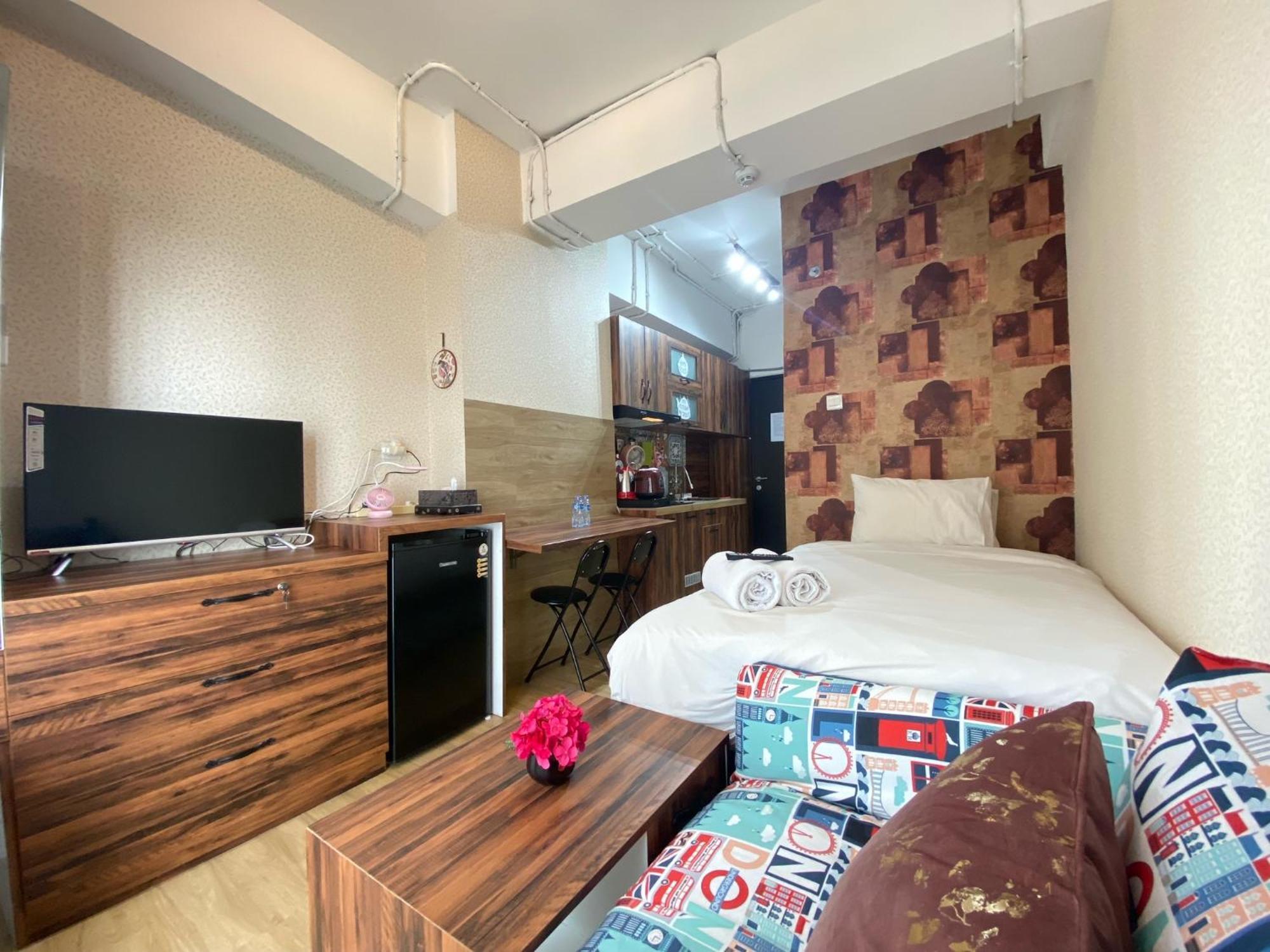 Scandinavian At Grand Afrika By Travelio Bandung