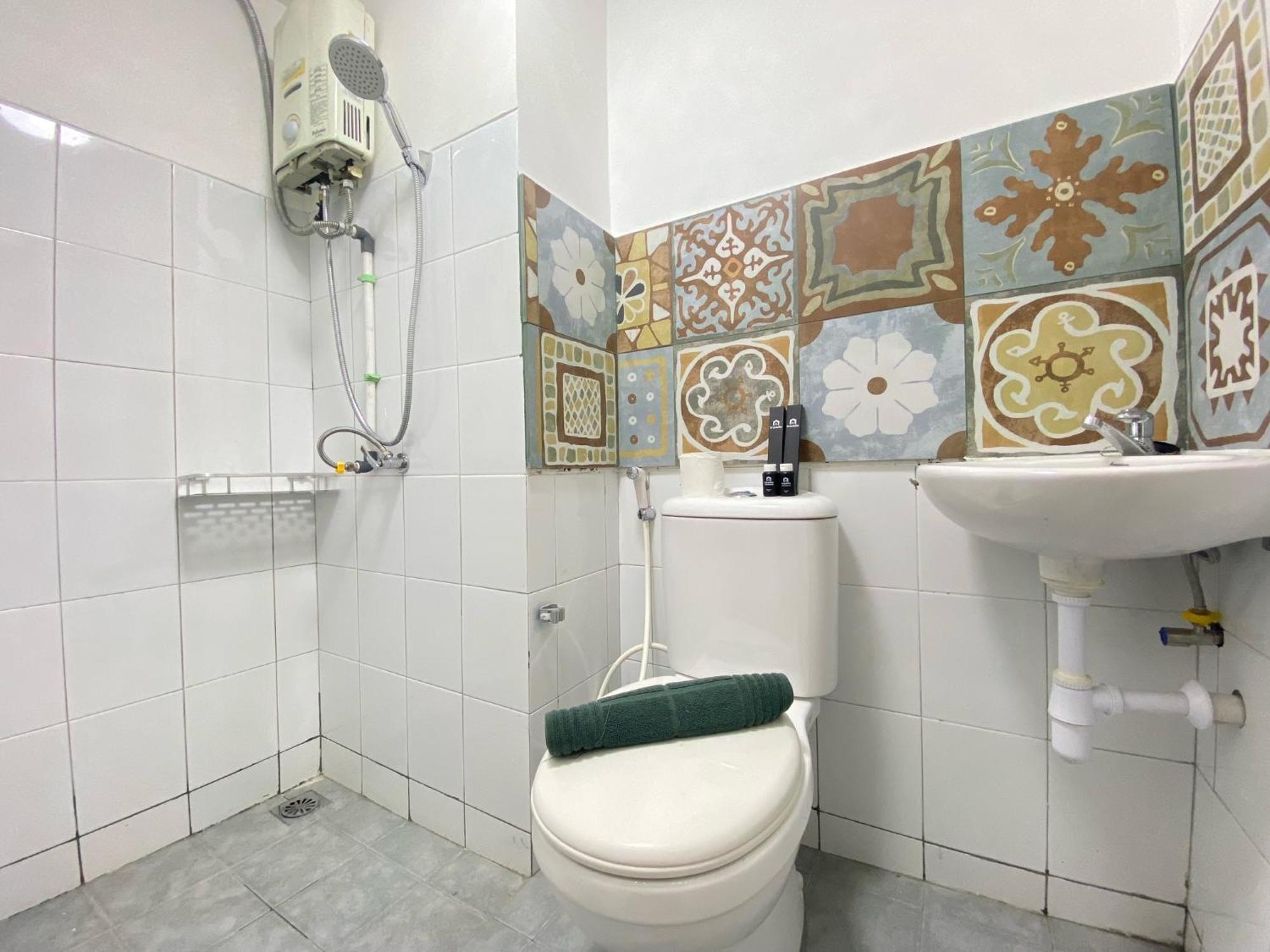 Scandinavian At Grand Afrika By Travelio Apartemen *